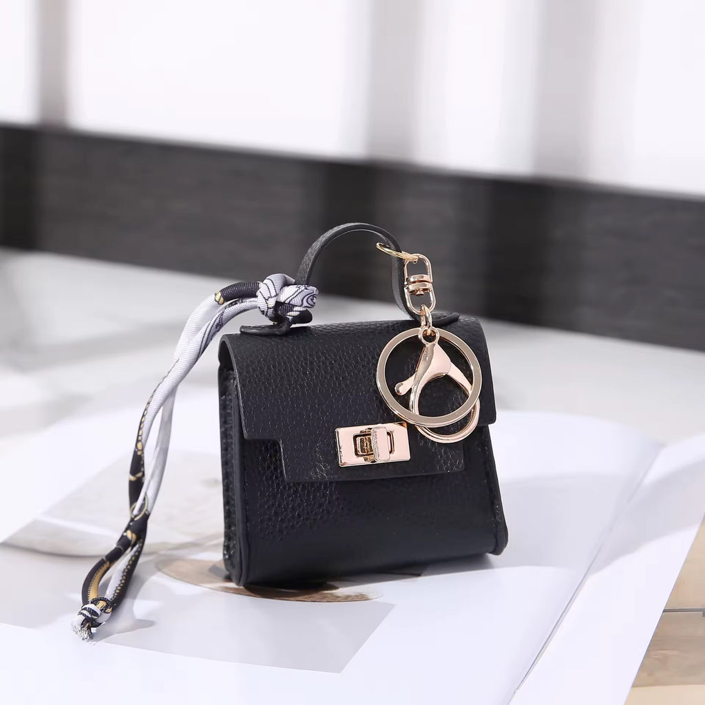 Mini Keychain Purse