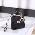 Black Keychain