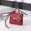 Red Keychain