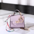 Purple Keychain
