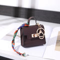 Mini Keychain Purse